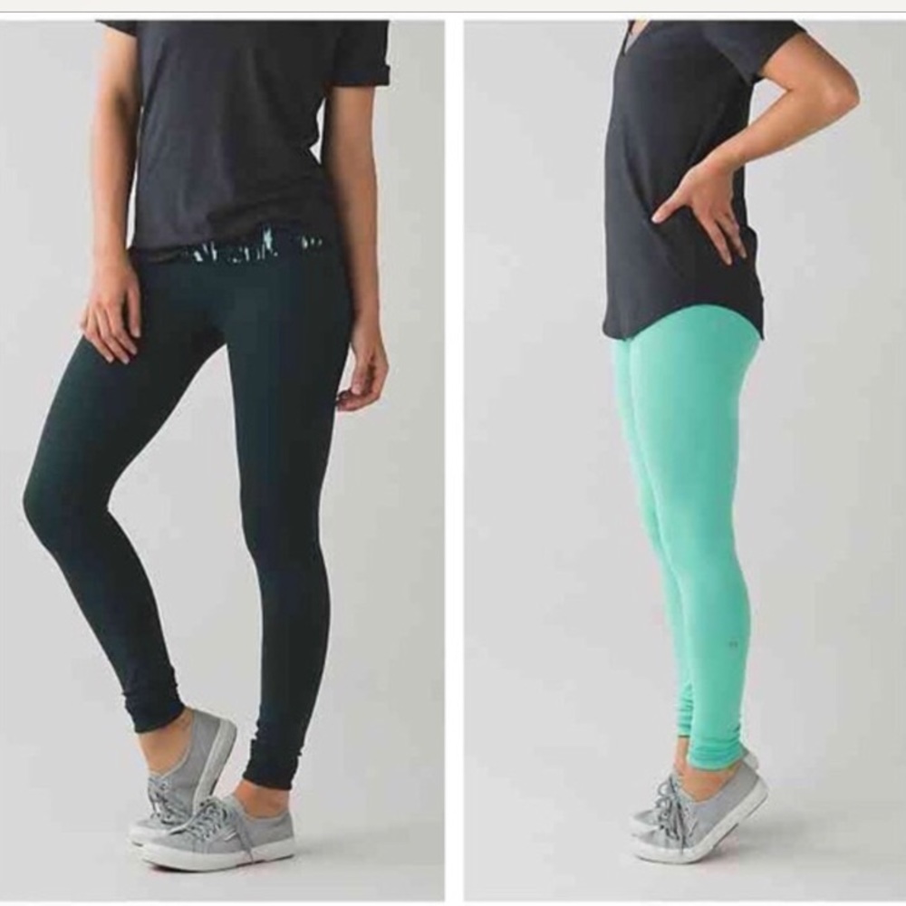 Lululemon size 4
